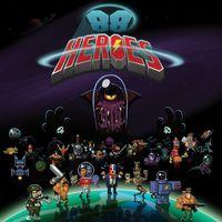 Portada oficial de 88 Heroes para PS4