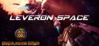 Portada oficial de Leveron Space para PC