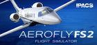 Portada oficial de de Aerofly FS 2 Flight Simulator para PC