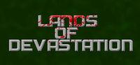 Portada oficial de Lands of Devastation para PC