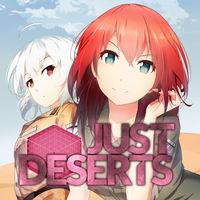 Portada oficial de Just Deserts para PC