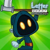 Portada oficial de Letter Quest: Grimm's Journey Remastered para PS4