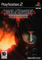 Portada oficial de de Dirge of Cerberus: Final Fantasy VII para PS2