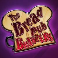 Portada oficial de The Bread Pub Brawlers para PS4