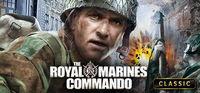 Portada oficial de The Royal Marines Commando para PC