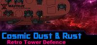 Portada oficial de Cosmic Dust & Rust para PC