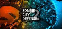 Portada oficial de Zombie City Defense 2 para PC