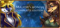 Portada oficial de Major\Minor - Complete Edition para PC