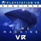 Portada oficial de de Time Machine VR para PS4