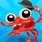 Portada oficial de de Mr. Crab 2 para iPhone