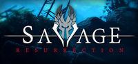 Portada oficial de Savage Resurrection para PC