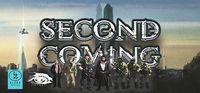 Portada oficial de Second Coming para PC