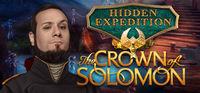 Portada oficial de Hidden Expedition: The Crown of Solomon Collector's Edition para PC