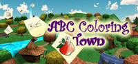 Portada oficial de ABC Coloring Town para PC