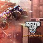 Portada oficial de de Monster Jam: Battlegrounds PSN para PS3