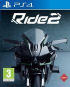Portada oficial de de Ride 2 para PS4