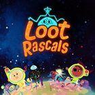 Portada oficial de de Loot Rascals para PS4