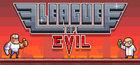 Portada oficial de de League of Evil para PC