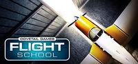 Portada oficial de Dovetail Games Flight School para PC