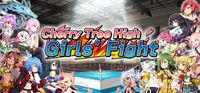 Portada oficial de Cherry Tree High Girls' Fight para PC