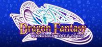 Portada oficial de Dragon Fantasy: The Black Tome of Ice para PC