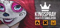 Portada oficial de Kingspray Graffiti VR para PC