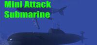 Portada oficial de Mini Attack Submarine para PC