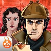 Portada oficial de Sherlock Holmes: Lost Detective para iPhone