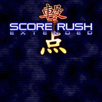 Portada oficial de Score Rush Extended para PS4