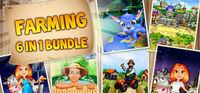 Portada oficial de Farming 6-in-1 bundle para PC