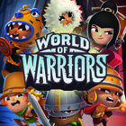 Portada oficial de de World of Warriors para PS4