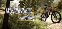 Portada oficial de MTB Downhill Simulator para PC