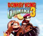 Portada oficial de de Donkey Kong Country 3: Dixie Kong's Double Trouble CV para Nintendo 3DS