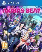 Portada oficial de de Akiba's Beat para PS4