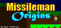 Portada oficial de Missileman Origins para PC