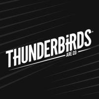 Portada oficial de Thunderbirds Are Go: Team Rush para iPhone