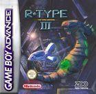 Portada oficial de de R-Type 3 para Game Boy Advance