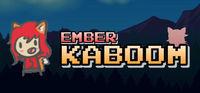 Portada oficial de Ember Kaboom para PC