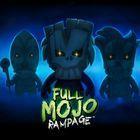 Portada oficial de de Full Mojo Rampage para PS4