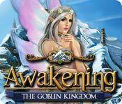 Portada oficial de Awakening: The Goblin Kingdom para PC