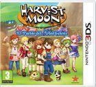 Portada oficial de de Harvest Moon: El Pueblo del rbol Celeste para Nintendo 3DS