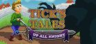 Portada oficial de de Tick's Tales para PC