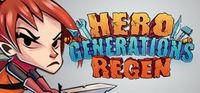 Portada oficial de Hero Generations: ReGen para PC