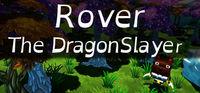 Portada oficial de Rover The Dragonslayer para PC