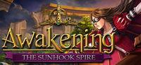 Portada oficial de Awakening: The Sunhook Spire Collector's Edition para PC