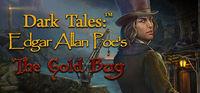 Portada oficial de Dark Tales: Edgar Allan Poe's The Gold Bug Collector's Edition para PC