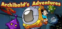 Portada oficial de Archibald's Adventures para PC
