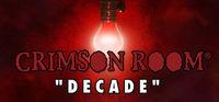 Portada oficial de Crimson Room Decade para PC