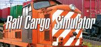 Portada oficial de Rail Cargo Simulator para PC