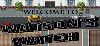 Portada oficial de Watson's Watch para PC